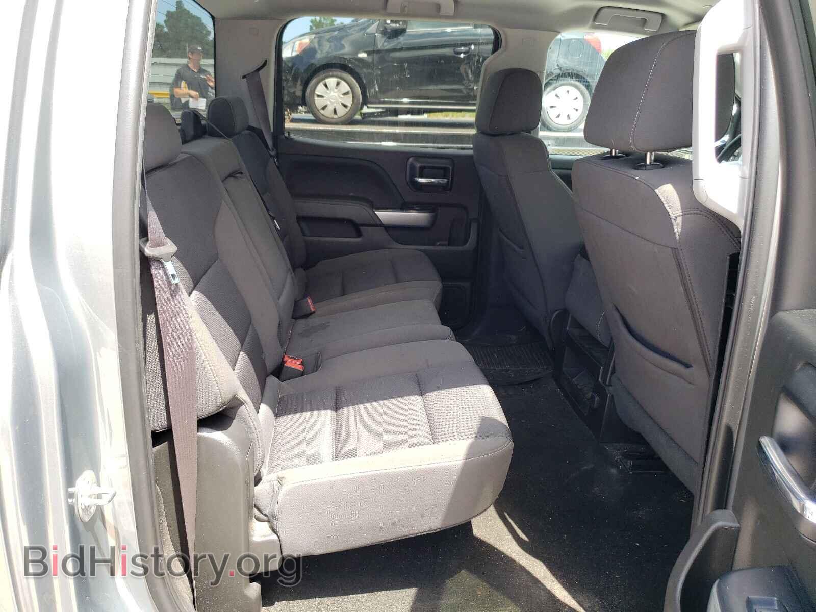 2017 CHEVROLET SILVERADO - VIN: 3GCUKREC4HG393205 - Фото 6