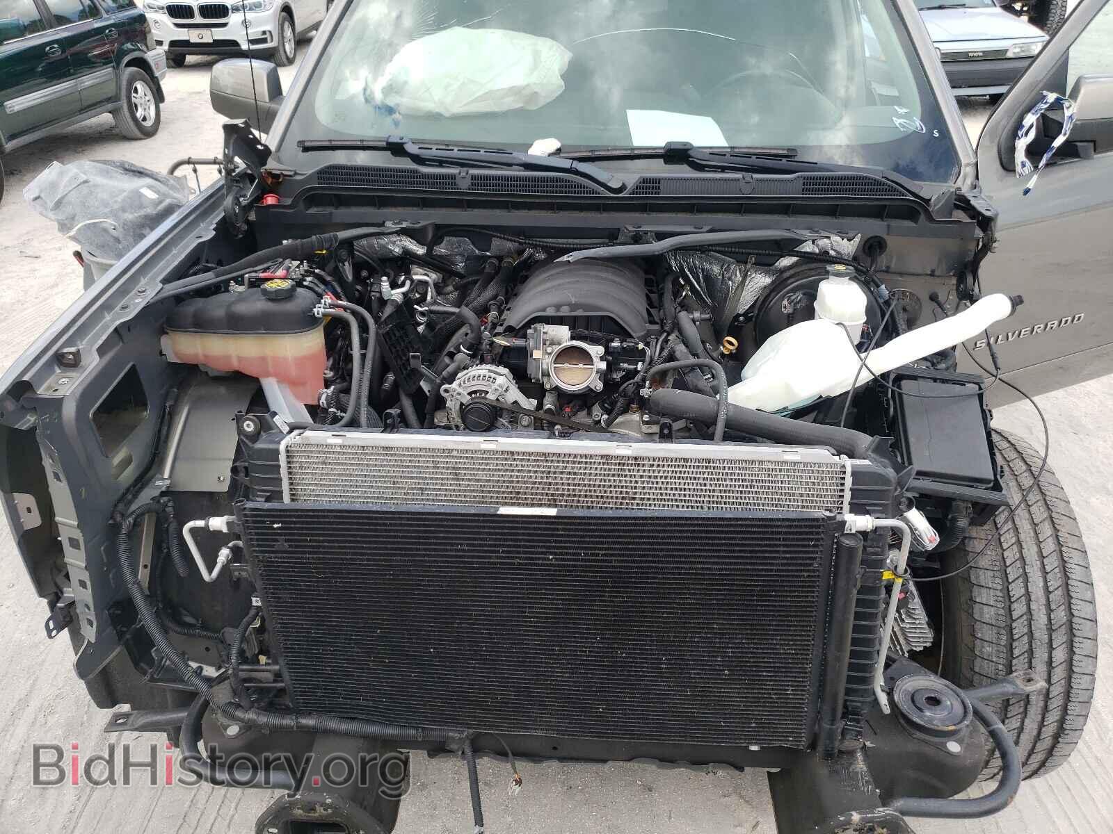 2017 CHEVROLET SILVERADO - VIN: 3GCUKREC4HG393205 - Фото 7