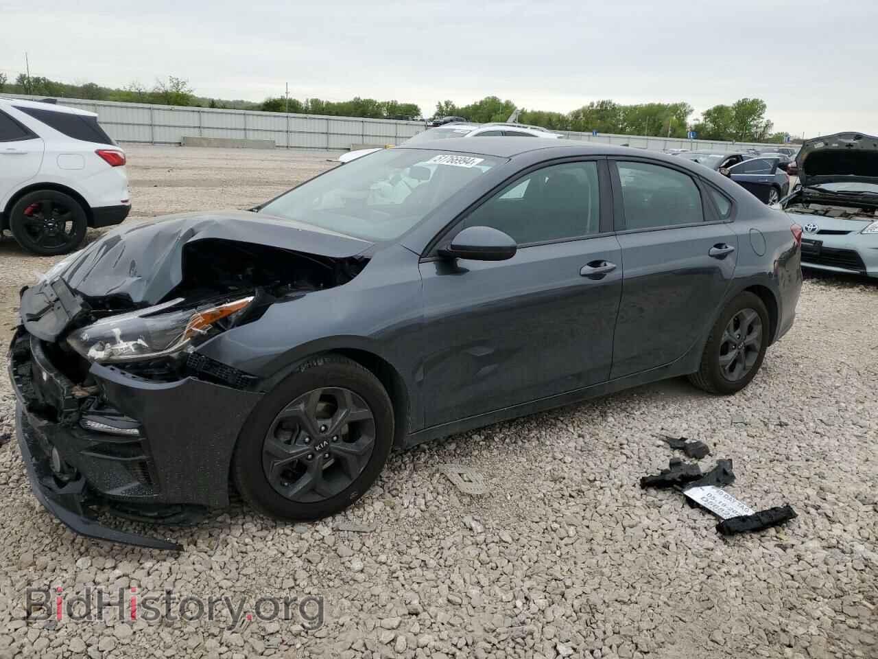 Фотография 3KPF24AD4KE119015 - KIA FORTE 2019