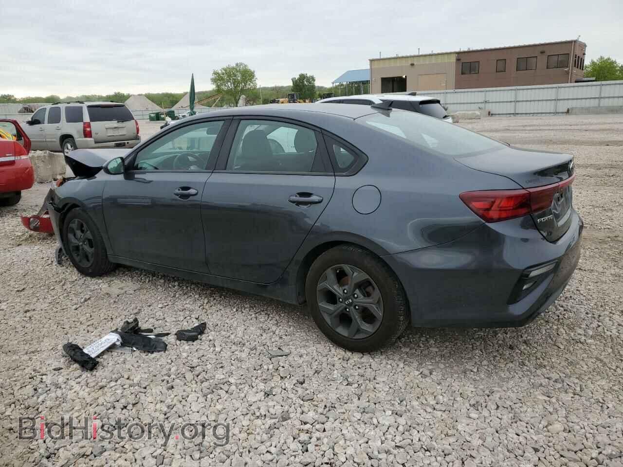 2019 KIA FORTE - VIN: 3KPF24AD4KE119015 - Фото 2