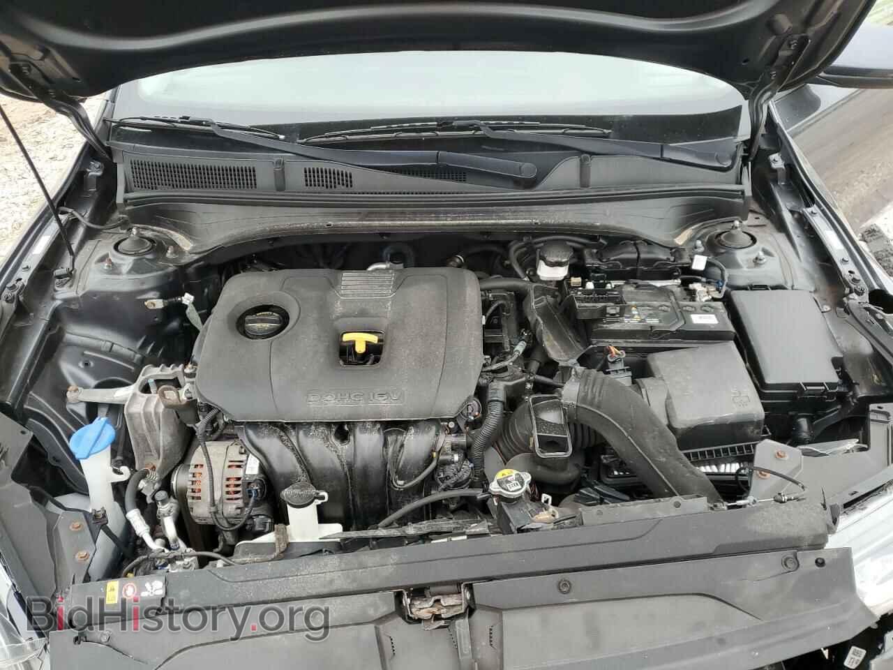 2019 KIA FORTE - VIN: 3KPF24AD4KE119015 - Фото 11