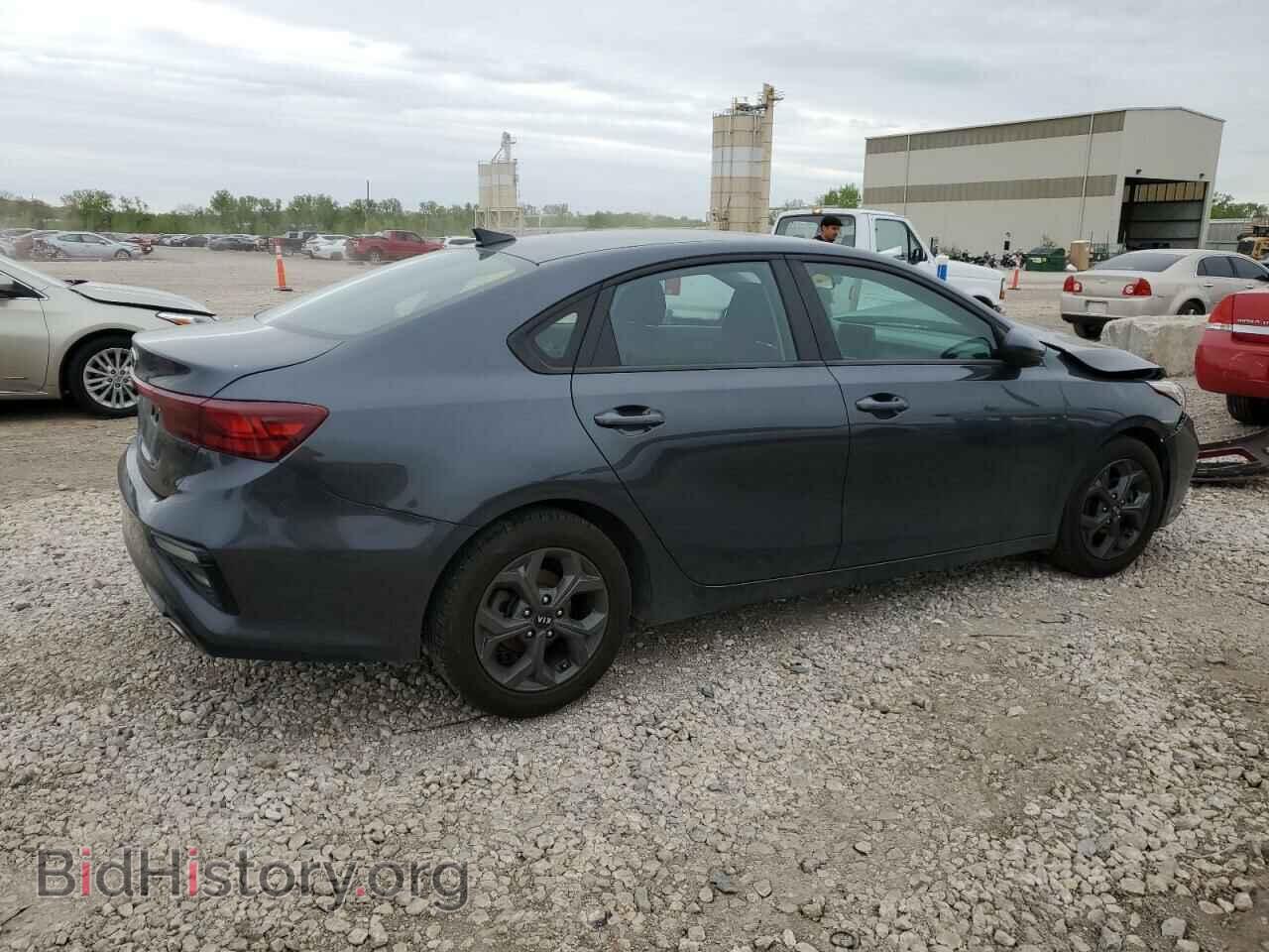2019 KIA FORTE - VIN: 3KPF24AD4KE119015 - Фото 3