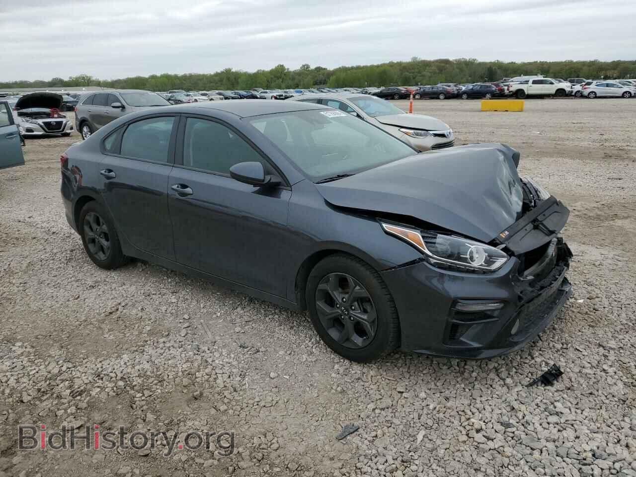 2019 KIA FORTE - VIN: 3KPF24AD4KE119015 - Фото 4