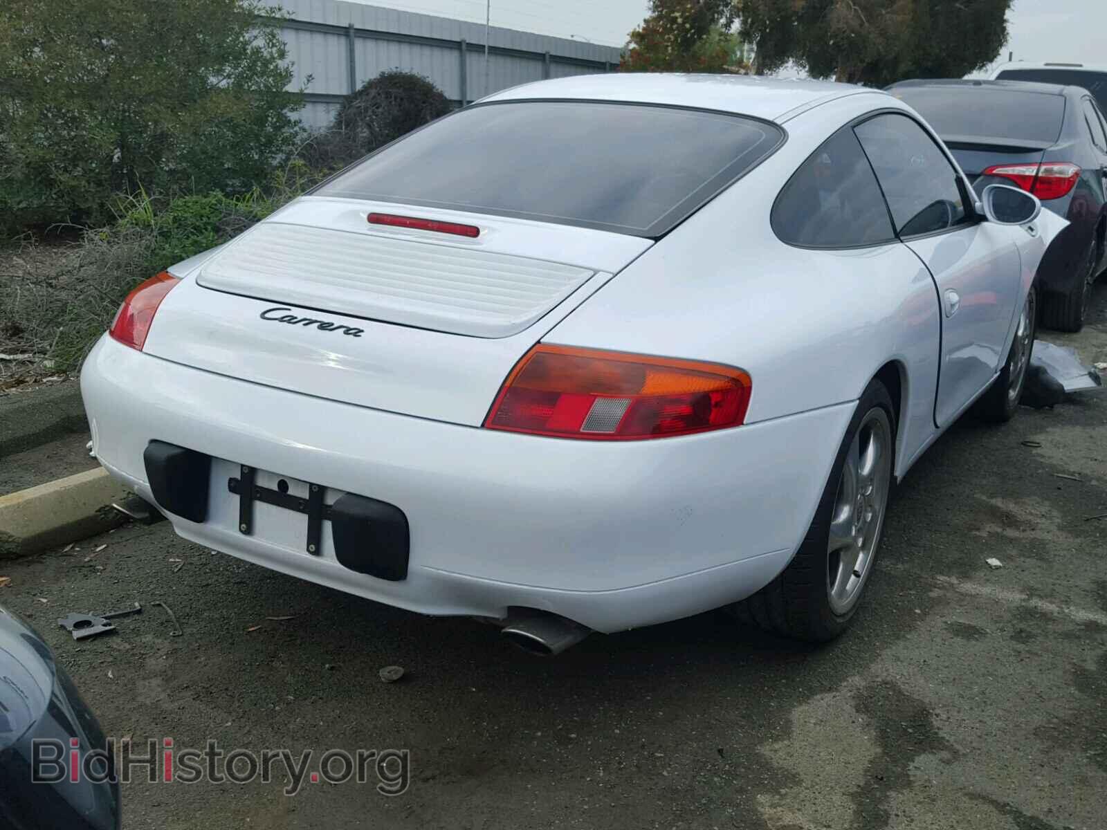 1999 PORSCHE 911 - VIN: WP0AA2995XS622770 - Фото 4