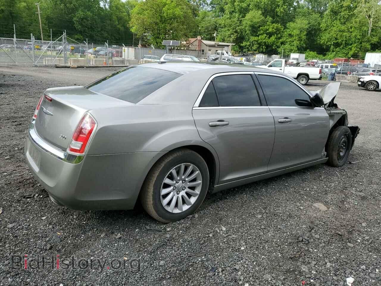 2014 CHRYSLER 300 - VIN: 2C3CCAAG0EH212720 - Фото 3