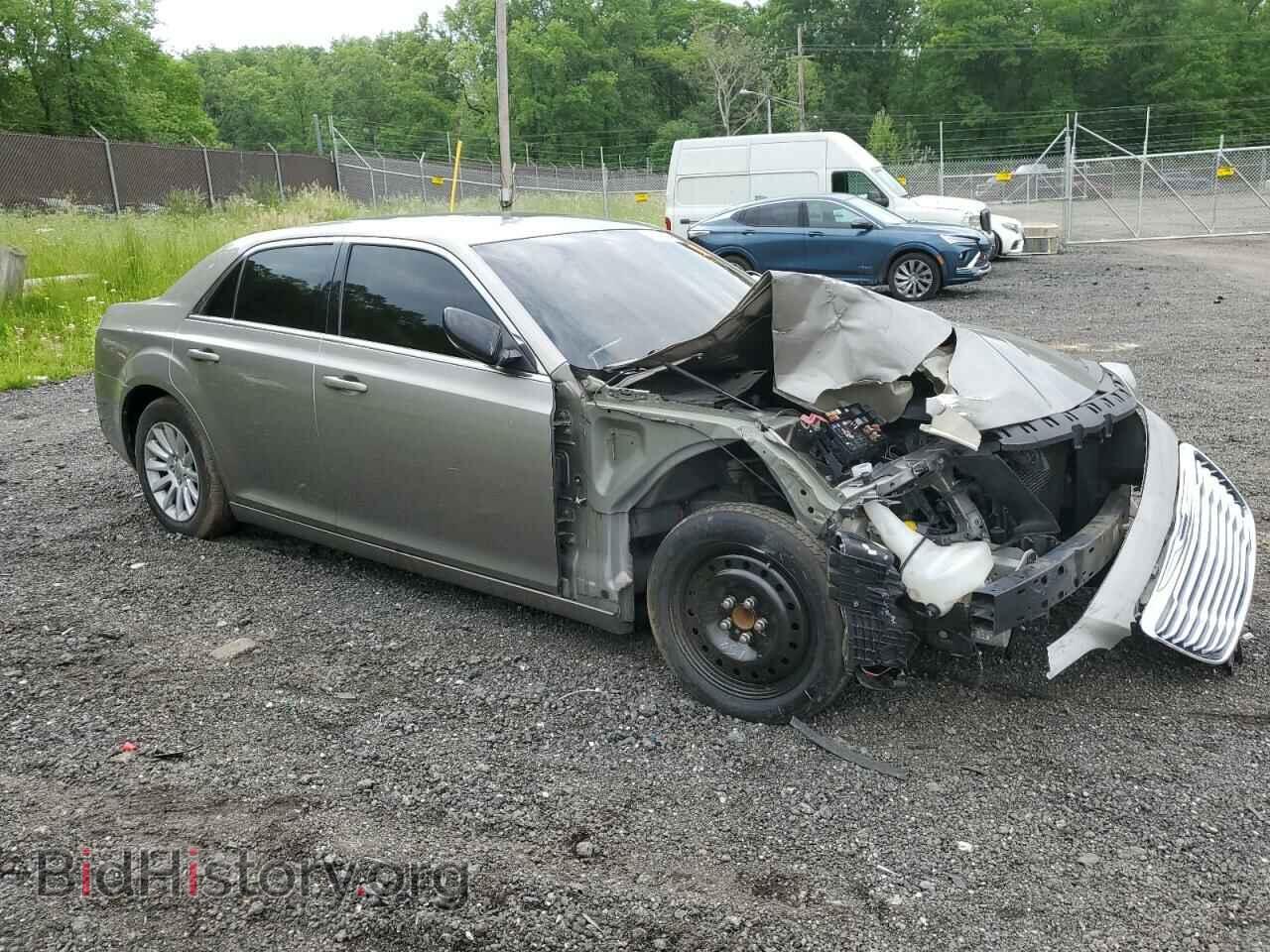 2014 CHRYSLER 300 - VIN: 2C3CCAAG0EH212720 - Фото 4