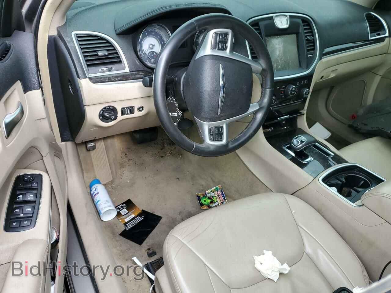 2014 CHRYSLER 300 - VIN: 2C3CCAAG0EH212720 - Фото 8