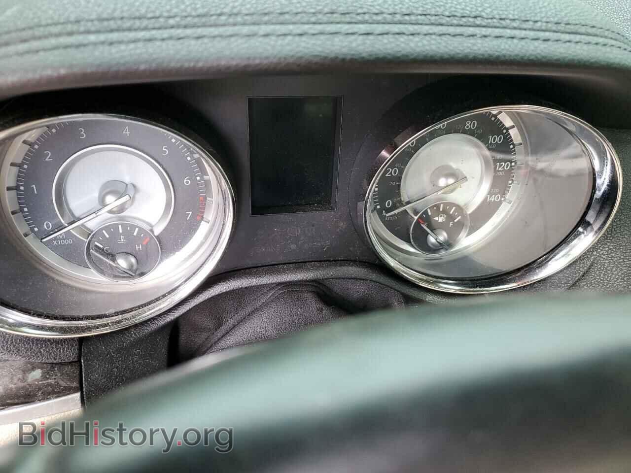 2014 CHRYSLER 300 - VIN: 2C3CCAAG0EH212720 - Фото 9
