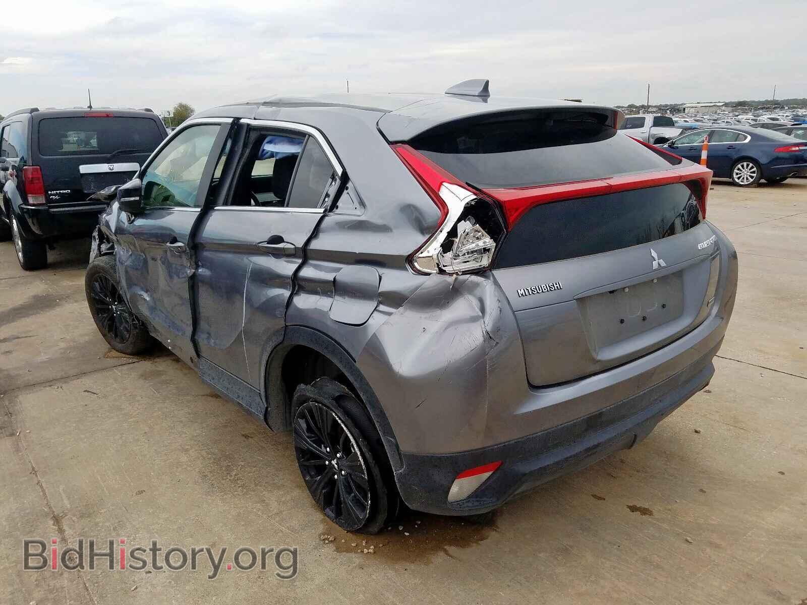 2018 MITSUBISHI ECLIPSE CR - VIN: JA4AT4AA2JZ046043 - Photo 3