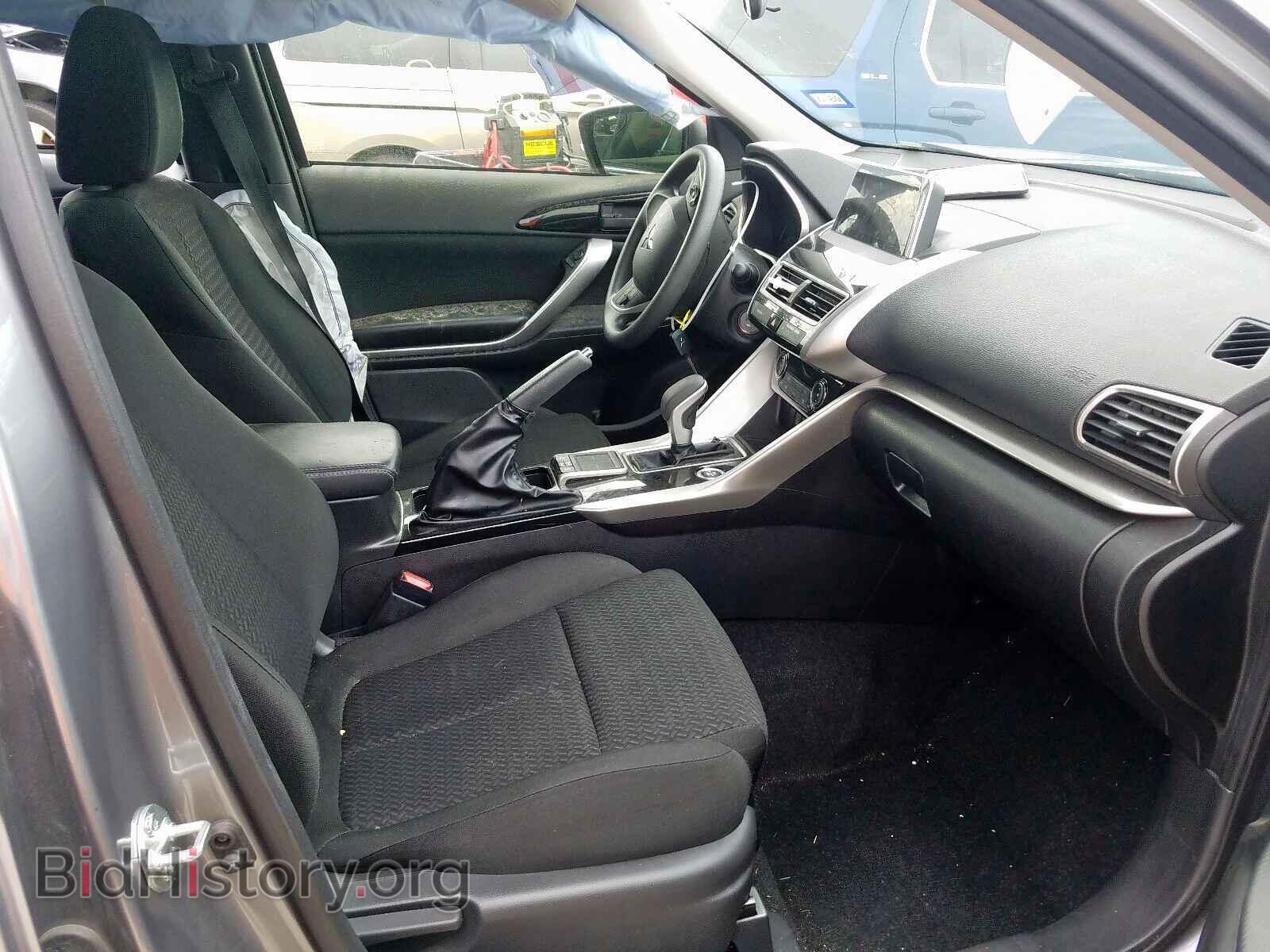 2018 MITSUBISHI ECLIPSE CR - VIN: JA4AT4AA2JZ046043 - Photo 5
