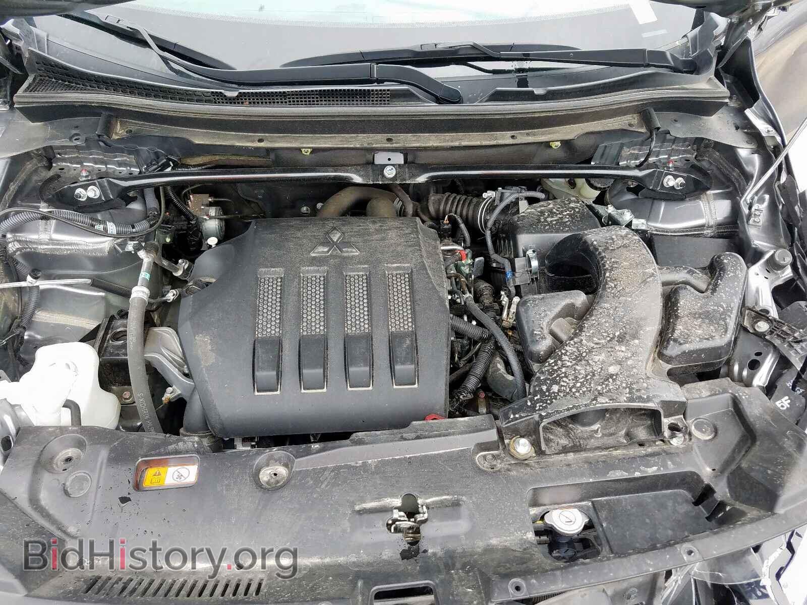 2018 MITSUBISHI ECLIPSE CR - VIN: JA4AT4AA2JZ046043 - Photo 7