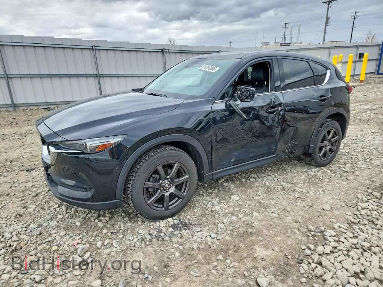 Фотография JM3KFBDM2J0360699 - MAZDA CX-5 2018