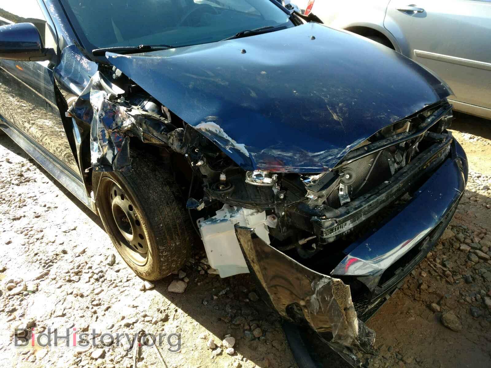 2014 MITSUBISHI LANCER - VIN: JA32U2FU6EU023087 - Фото 9