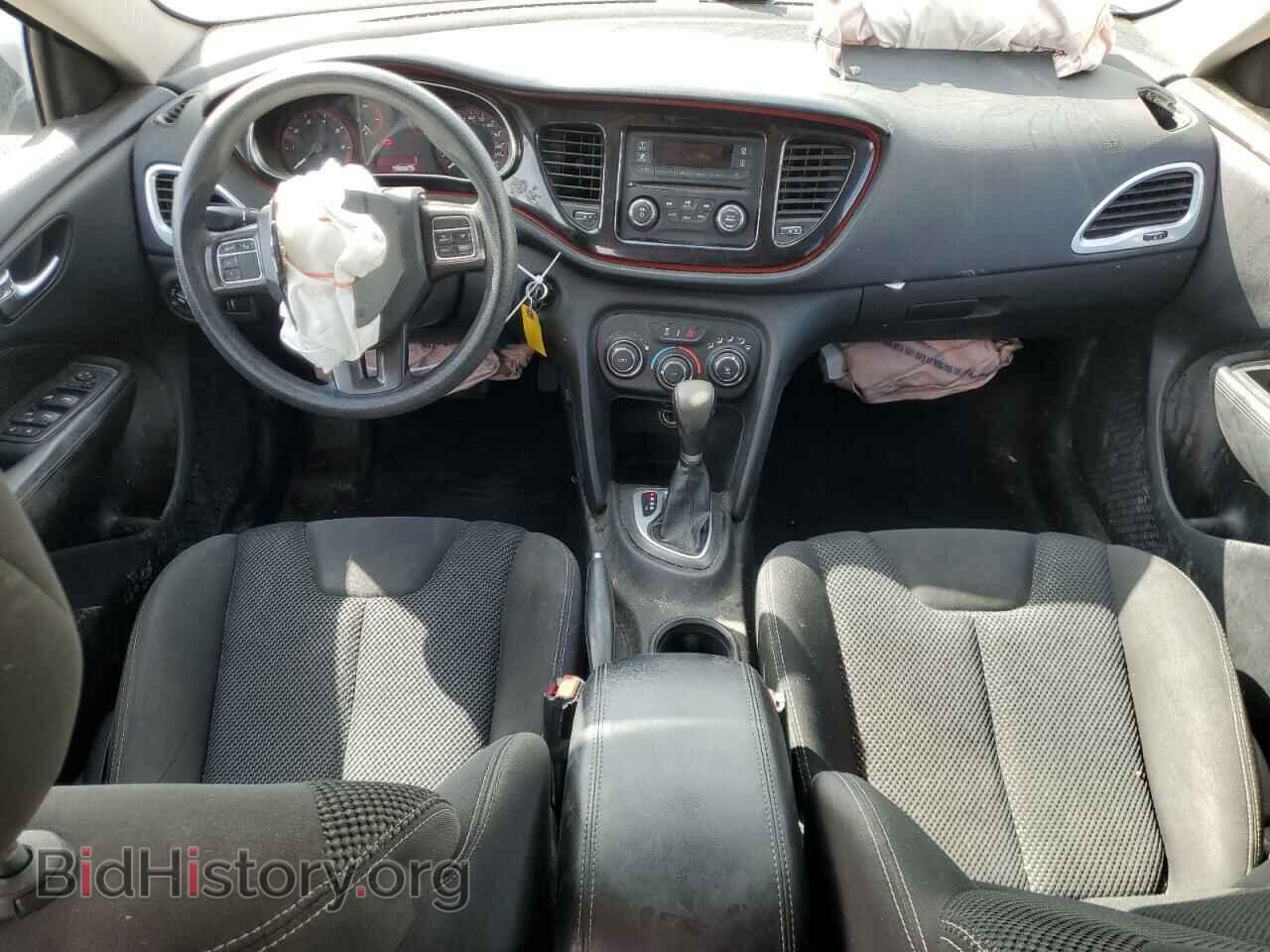 2016 DODGE DART - VIN: 1C3CDFBA4GD591306 - Photo 8