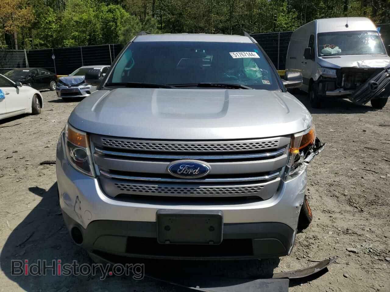 2015 FORD EXPLORER - VIN: 1FM5K8B83FGA12611 - Фото 5