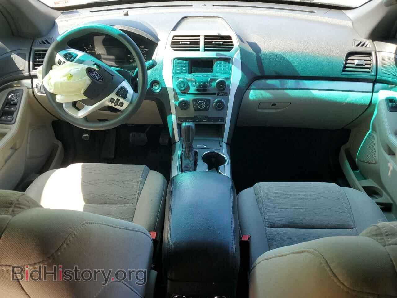 2015 FORD EXPLORER - VIN: 1FM5K8B83FGA12611 - Фото 8