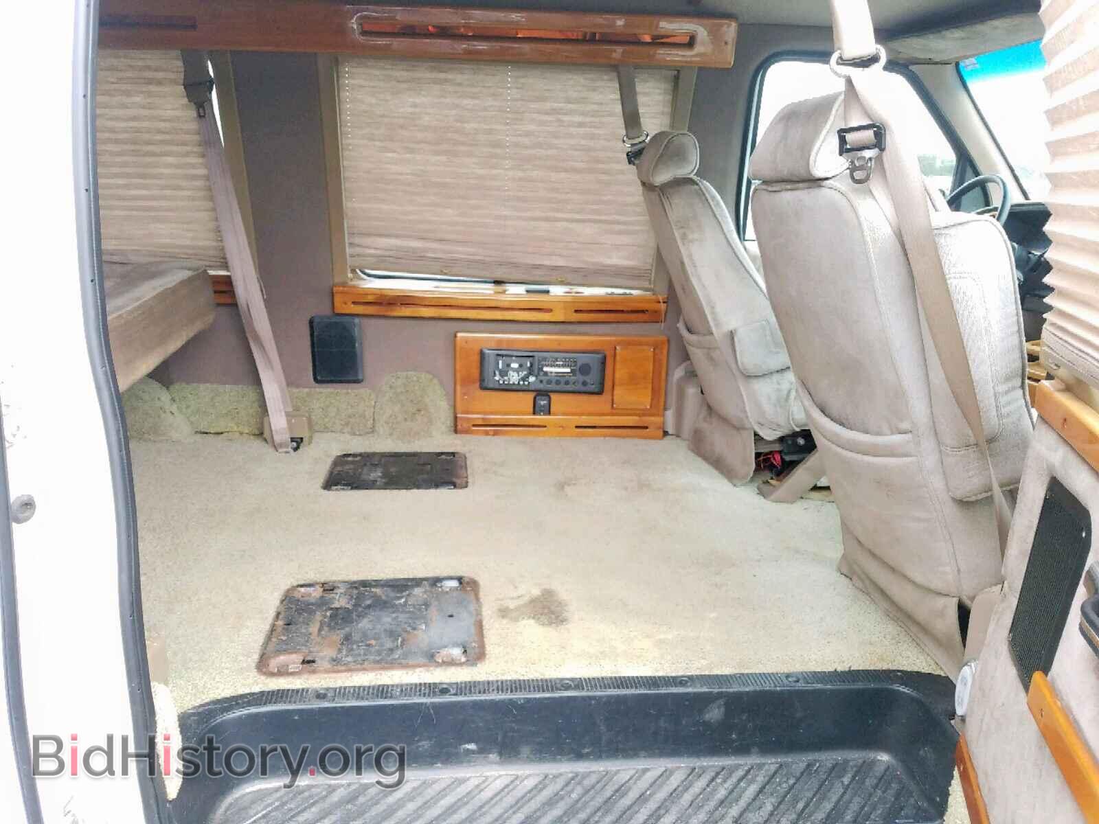 1995 FORD ECONOLINE - VIN: 1FDEE14H1SHA24966 - Фото 6