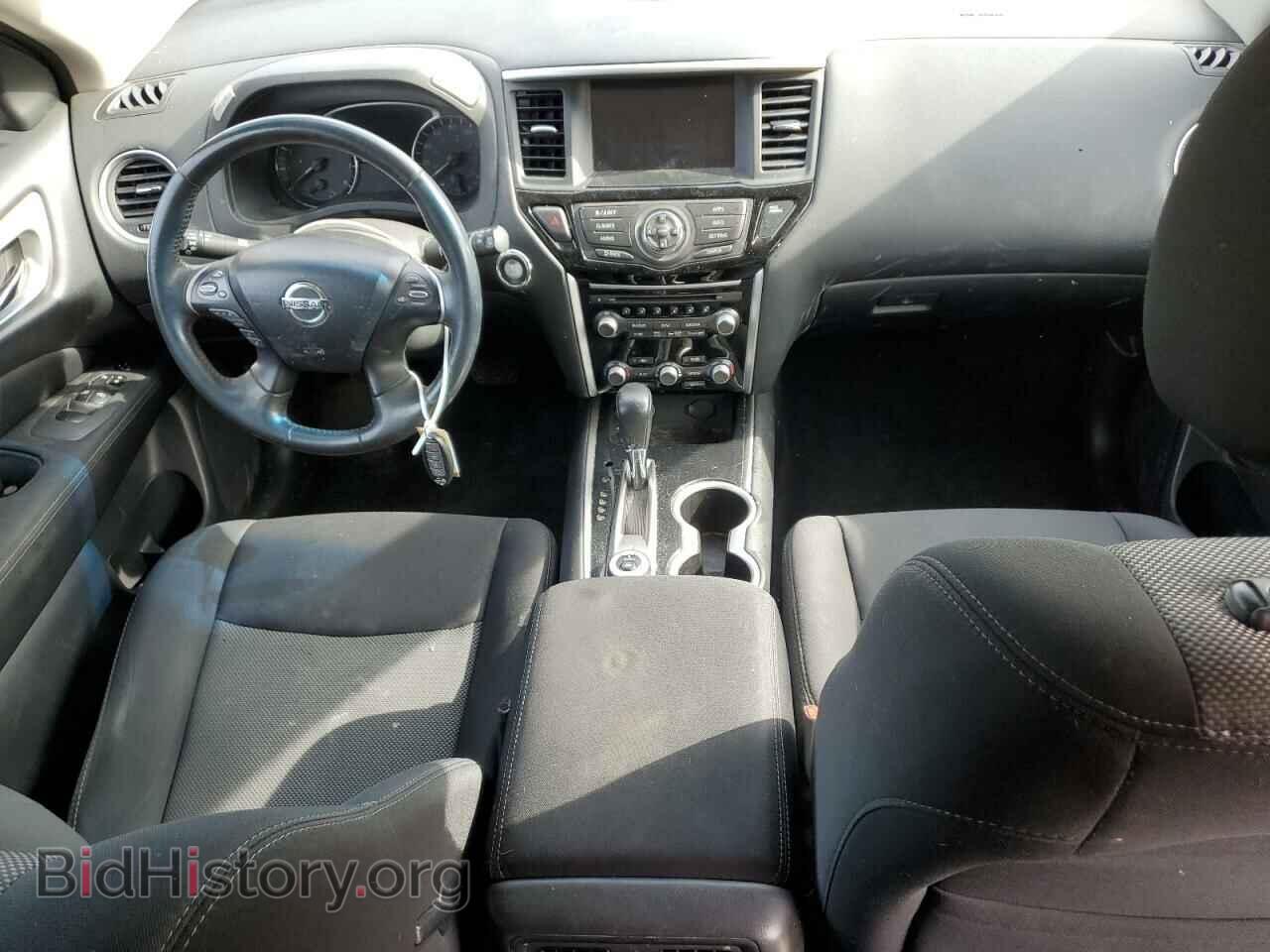 2017 NISSAN PATHFINDER - VIN: 5N1DR2MM2HC690498 - Фото 8