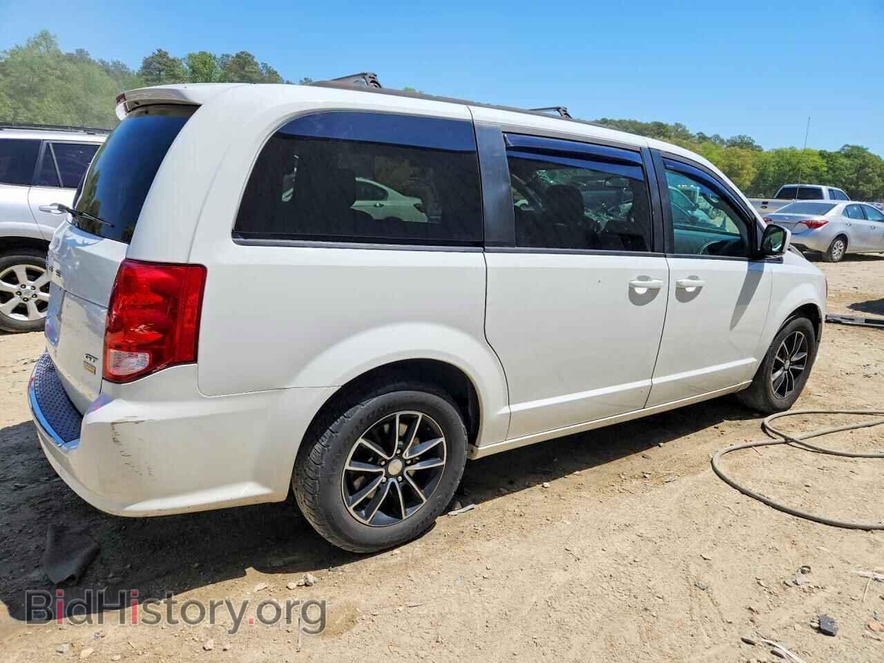 2018 DODGE CARAVAN - VIN: 2C4RDGEG3JR201246 - Фото 3