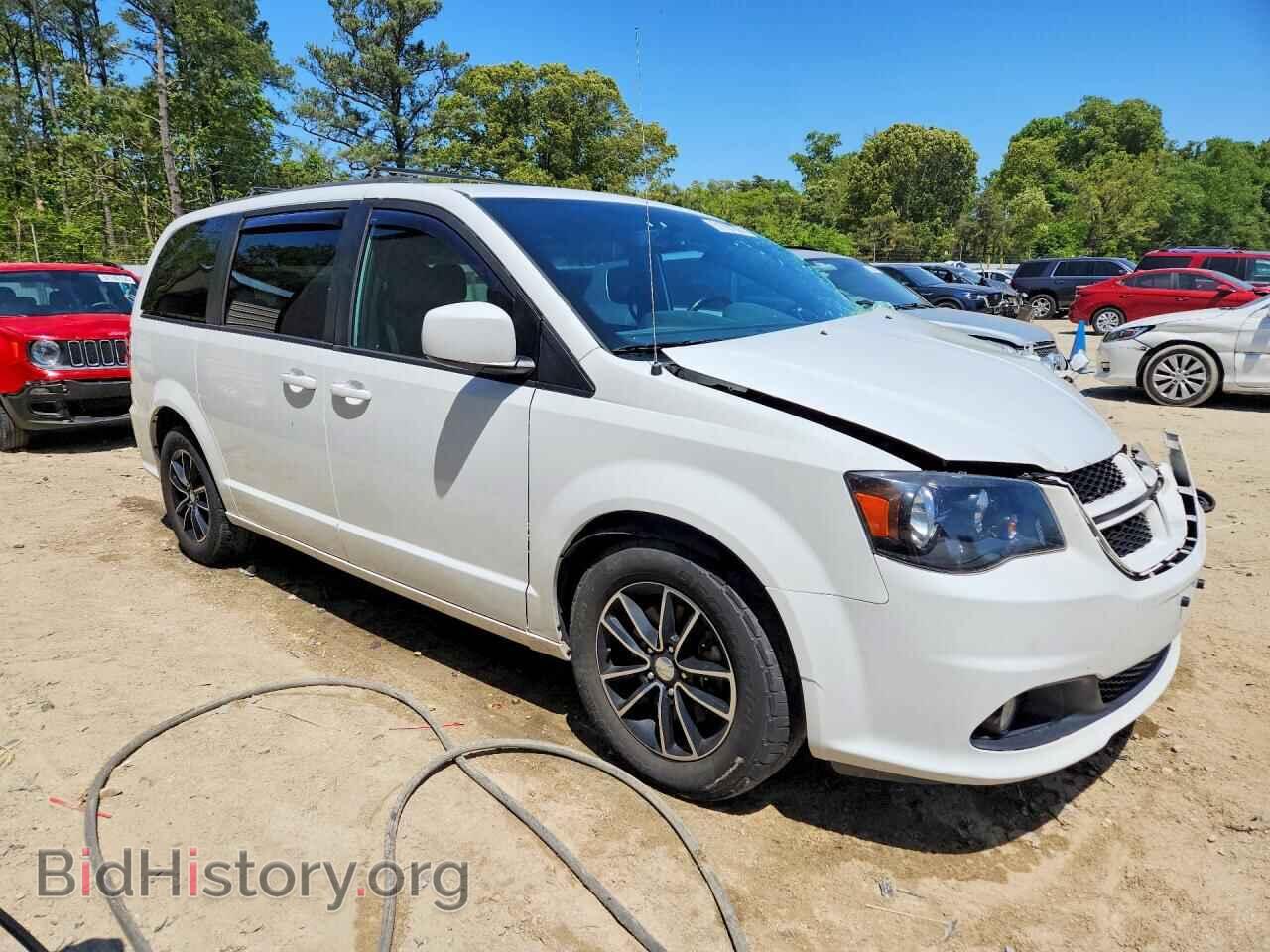 2018 DODGE CARAVAN - VIN: 2C4RDGEG3JR201246 - Фото 4