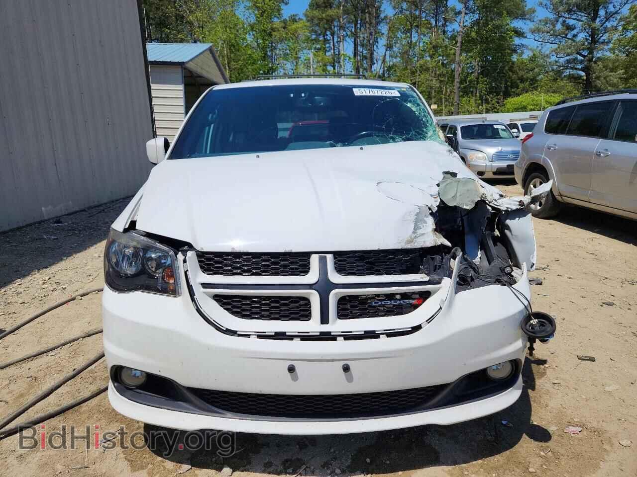 2018 DODGE CARAVAN - VIN: 2C4RDGEG3JR201246 - Фото 5