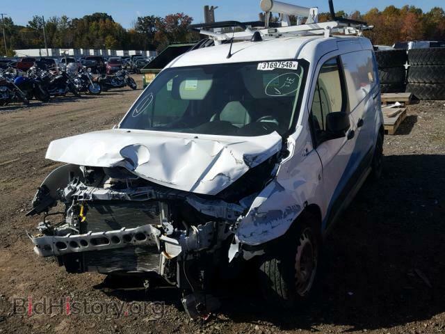 2014 FORD TRANSIT CO - VIN: NM0LS7E74E1162198 - Фото 2