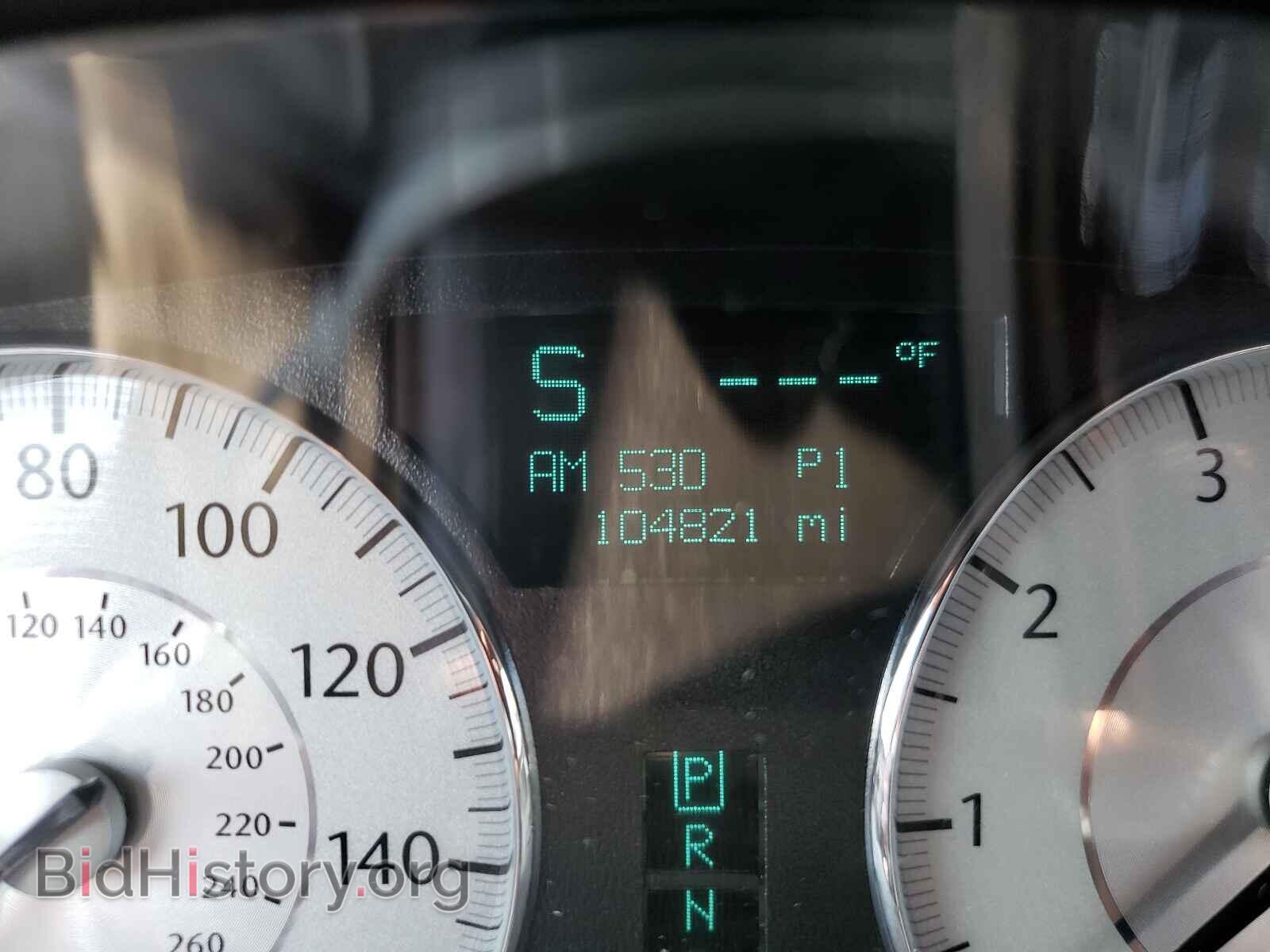 2010 CHRYSLER 300 - VIN: 2C3CA6CT7AH158274 - Фото 8