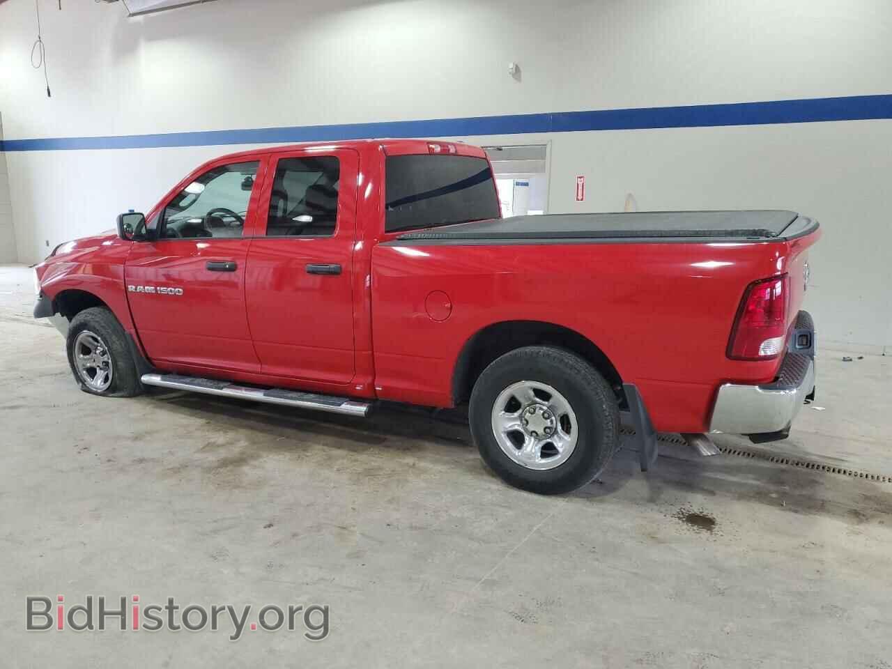 2012 DODGE RAM 1500 - VIN: 1C6RD7FP8CS291341 - Photo 2