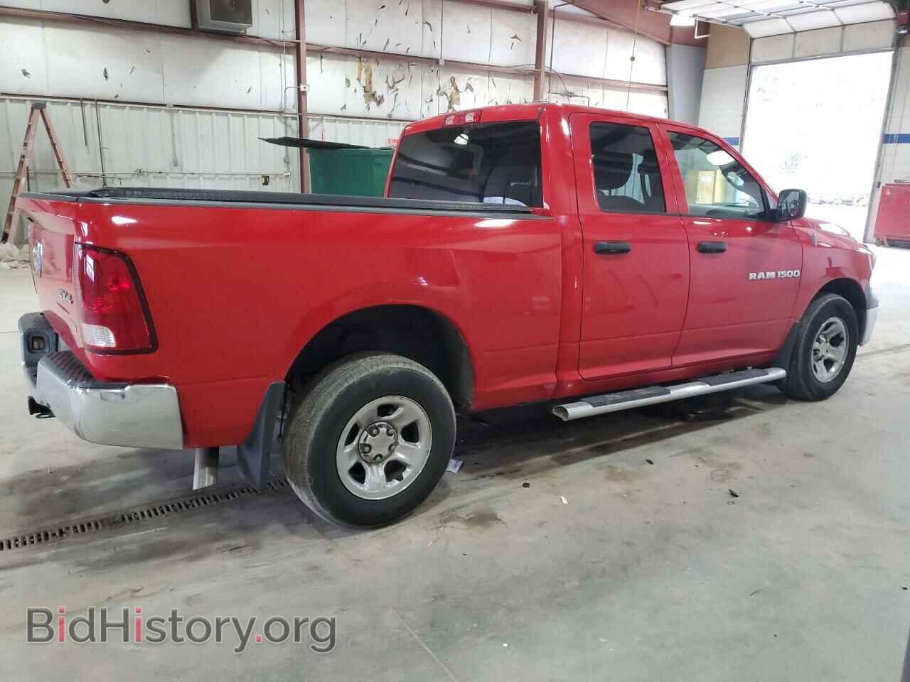 2012 DODGE RAM 1500 - VIN: 1C6RD7FP8CS291341 - Photo 3