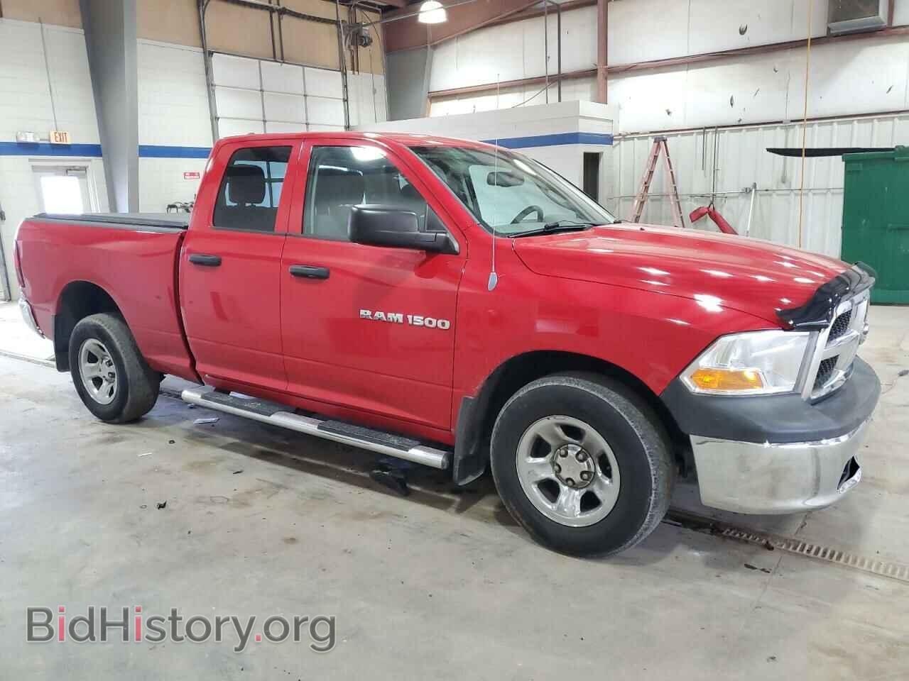 2012 DODGE RAM 1500 - VIN: 1C6RD7FP8CS291341 - Photo 4