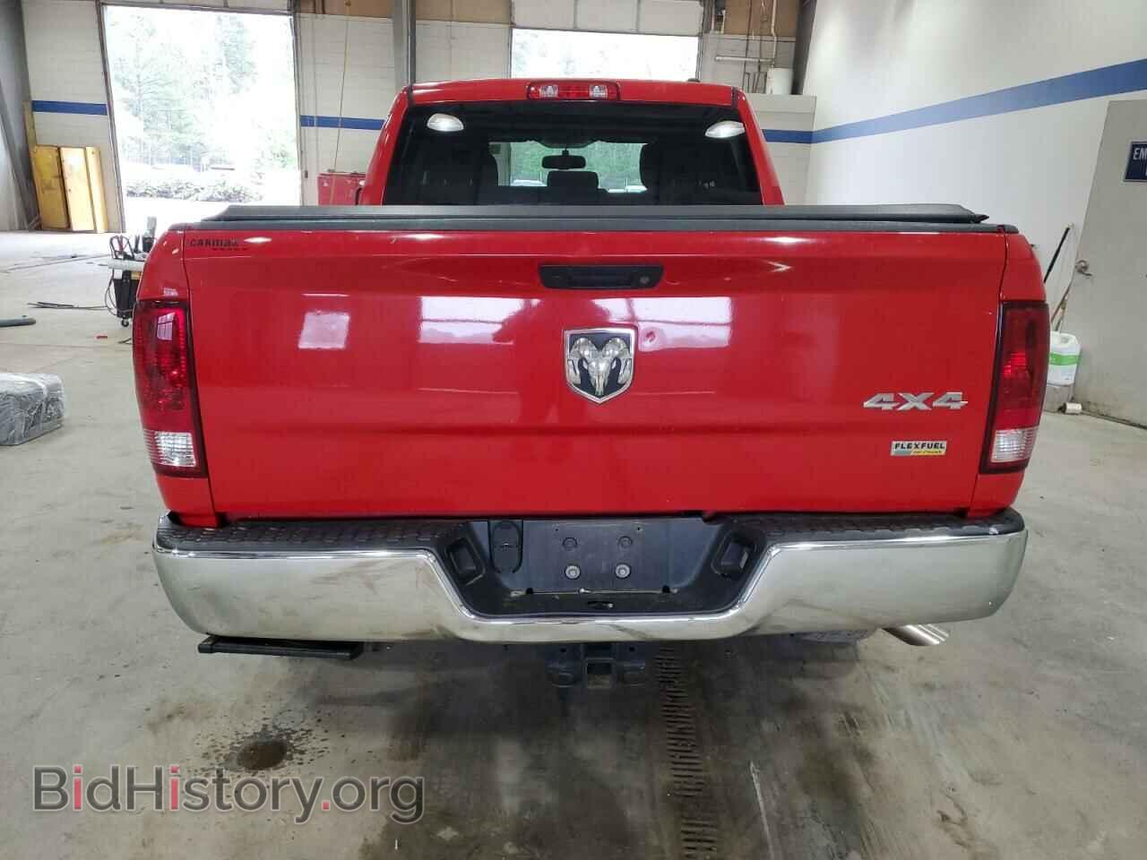 2012 DODGE RAM 1500 - VIN: 1C6RD7FP8CS291341 - Photo 6