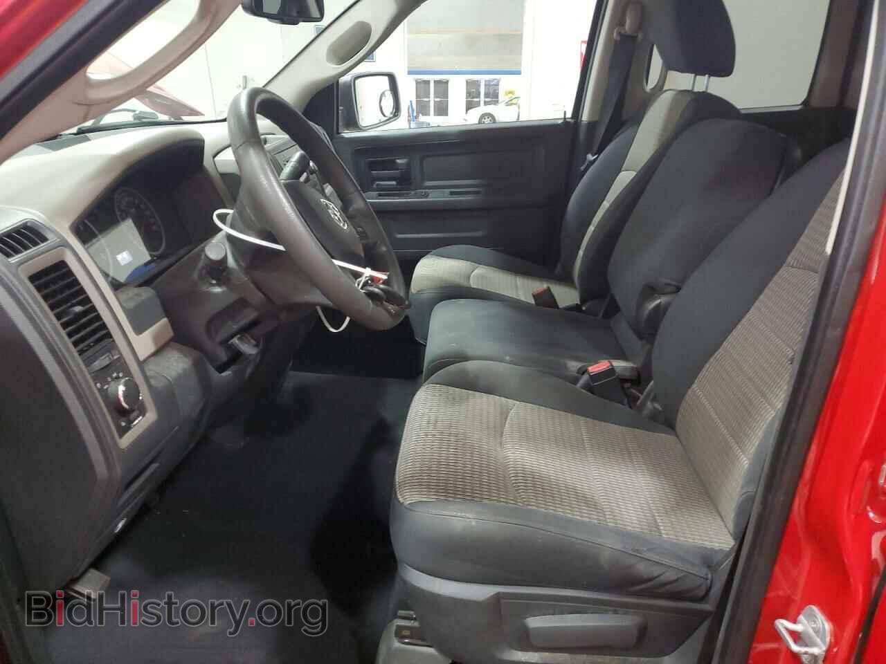 2012 DODGE RAM 1500 - VIN: 1C6RD7FP8CS291341 - Photo 7
