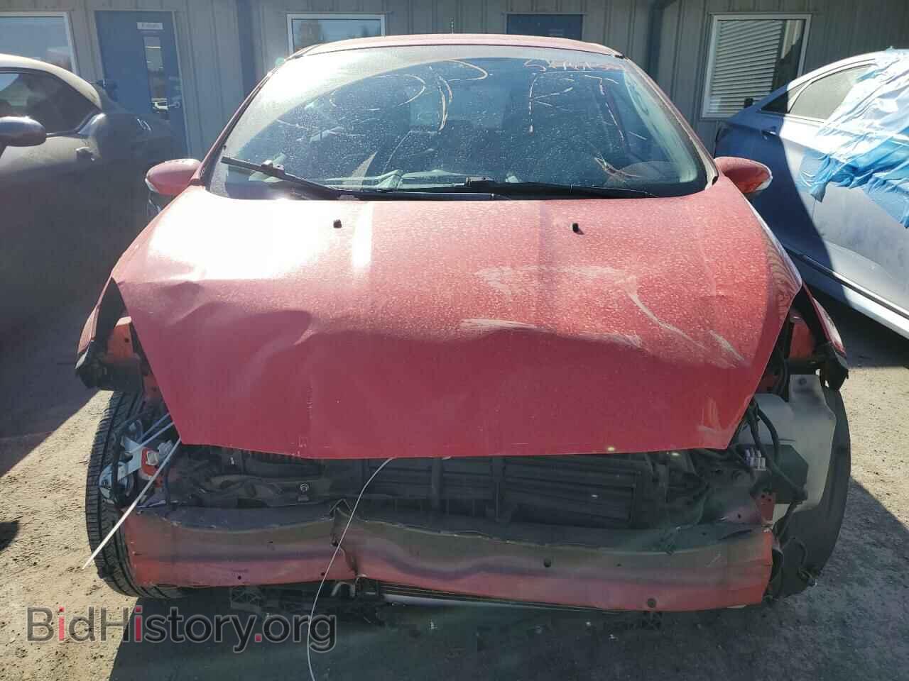 2014 FORD FIESTA - VIN: 3FADP4EE3EM212653 - Фото 5
