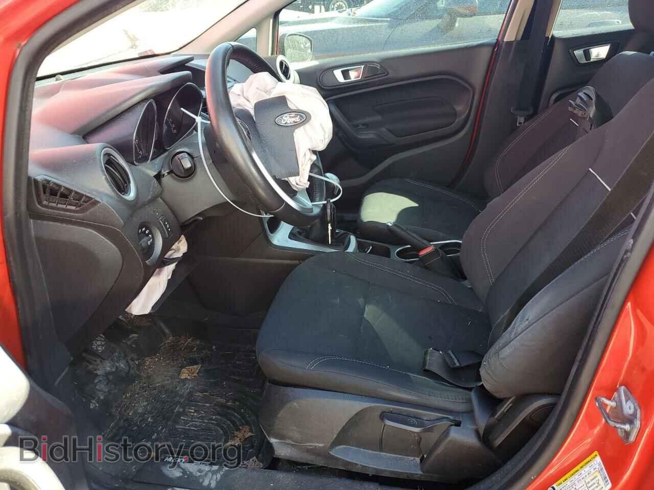 2014 FORD FIESTA - VIN: 3FADP4EE3EM212653 - Фото 7