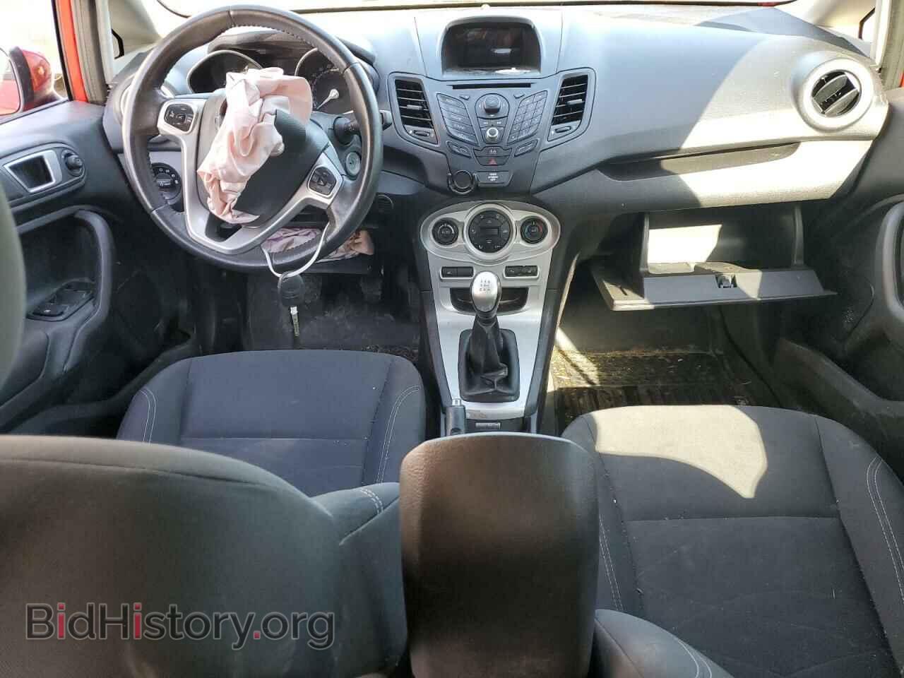 2014 FORD FIESTA - VIN: 3FADP4EE3EM212653 - Фото 8