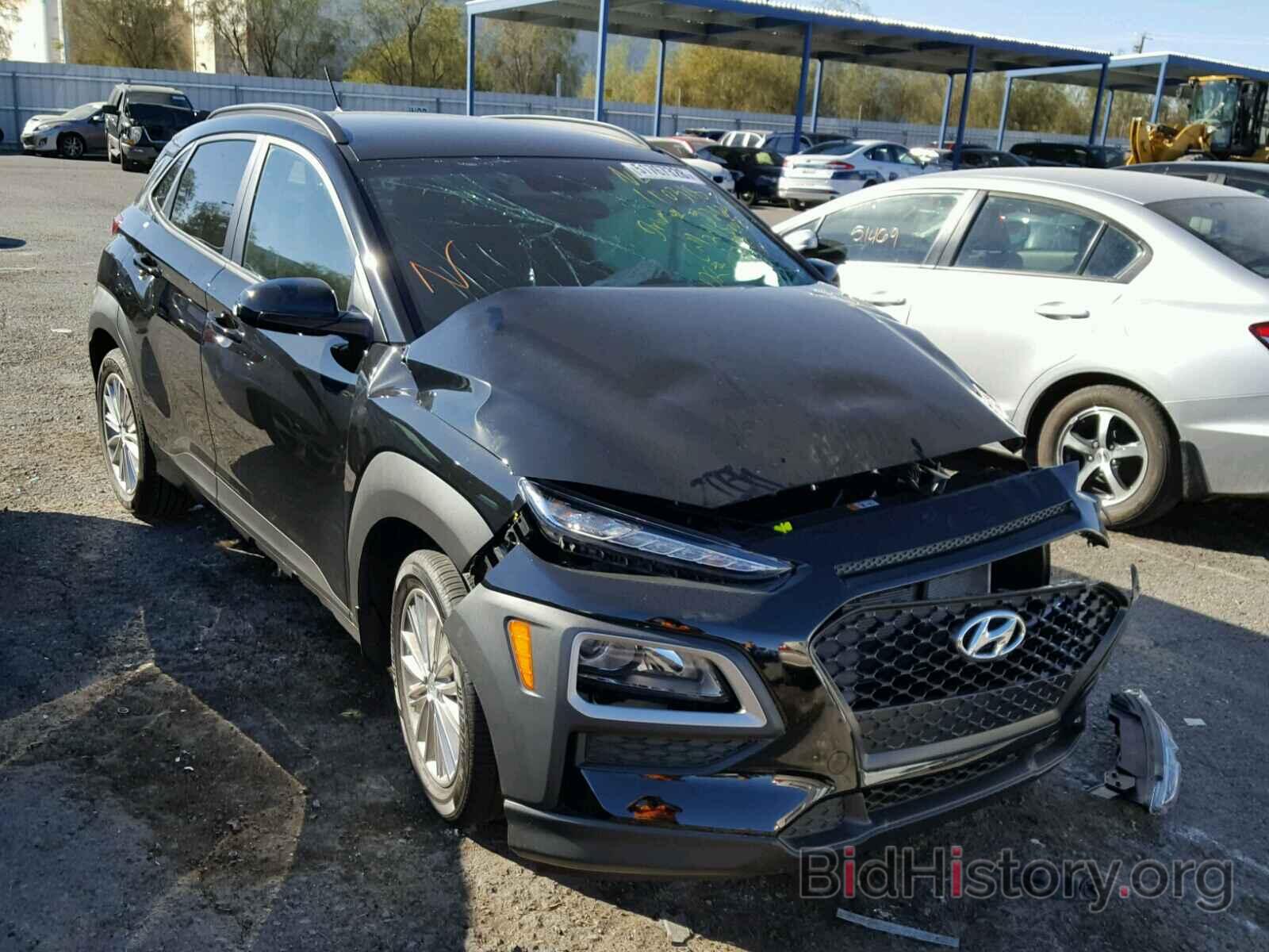 Photo KM8K22AAXJU107763 - HYUNDAI KONA SEL 2018