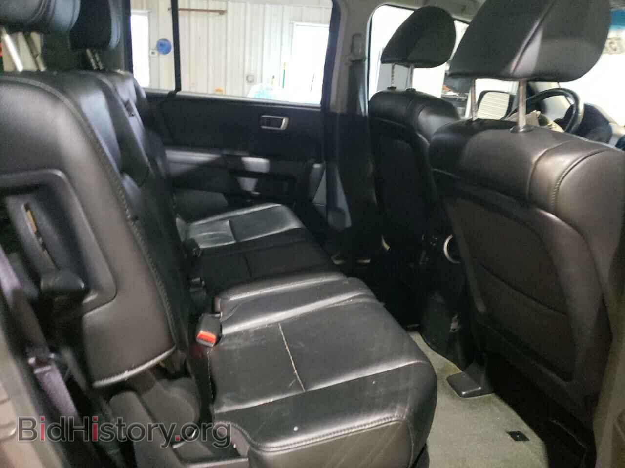 2015 HONDA PILOT - VIN: 5FNYF4H59FB049703 - Фото 11
