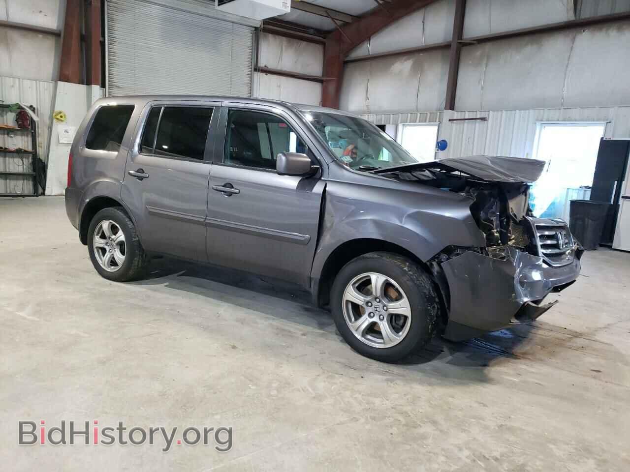 2015 HONDA PILOT - VIN: 5FNYF4H59FB049703 - Фото 4