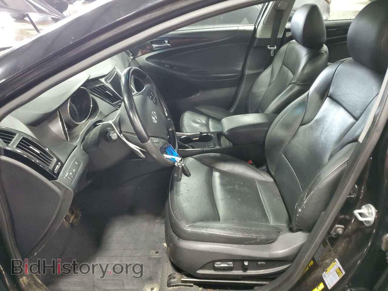 2013 HYUNDAI SONATA - VIN: 5NPEC4AB5DH588832 - Фото 7