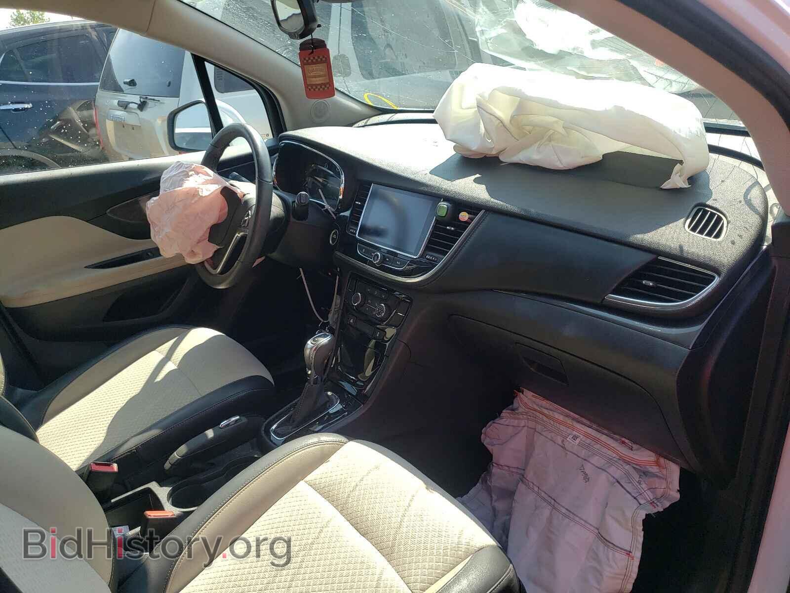 2018 BUICK ENCORE - VIN: KL4CJASB4JB673081 - Photo 5