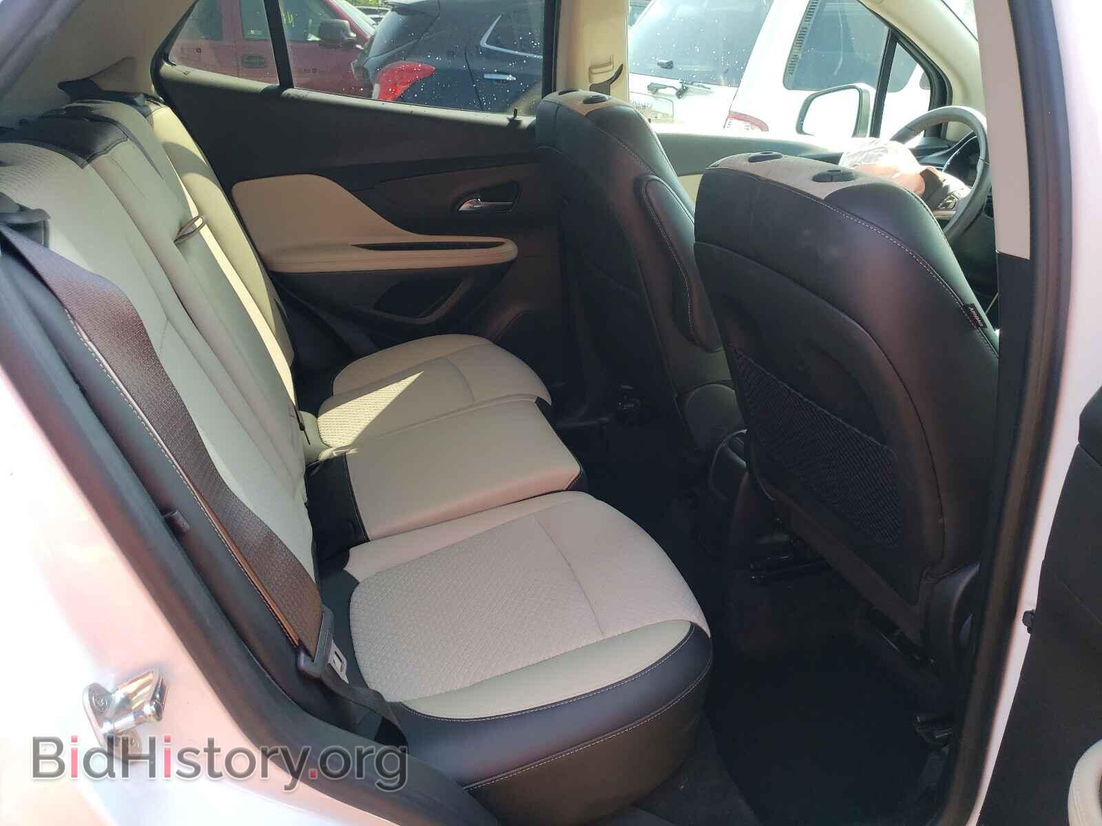2018 BUICK ENCORE - VIN: KL4CJASB4JB673081 - Photo 6