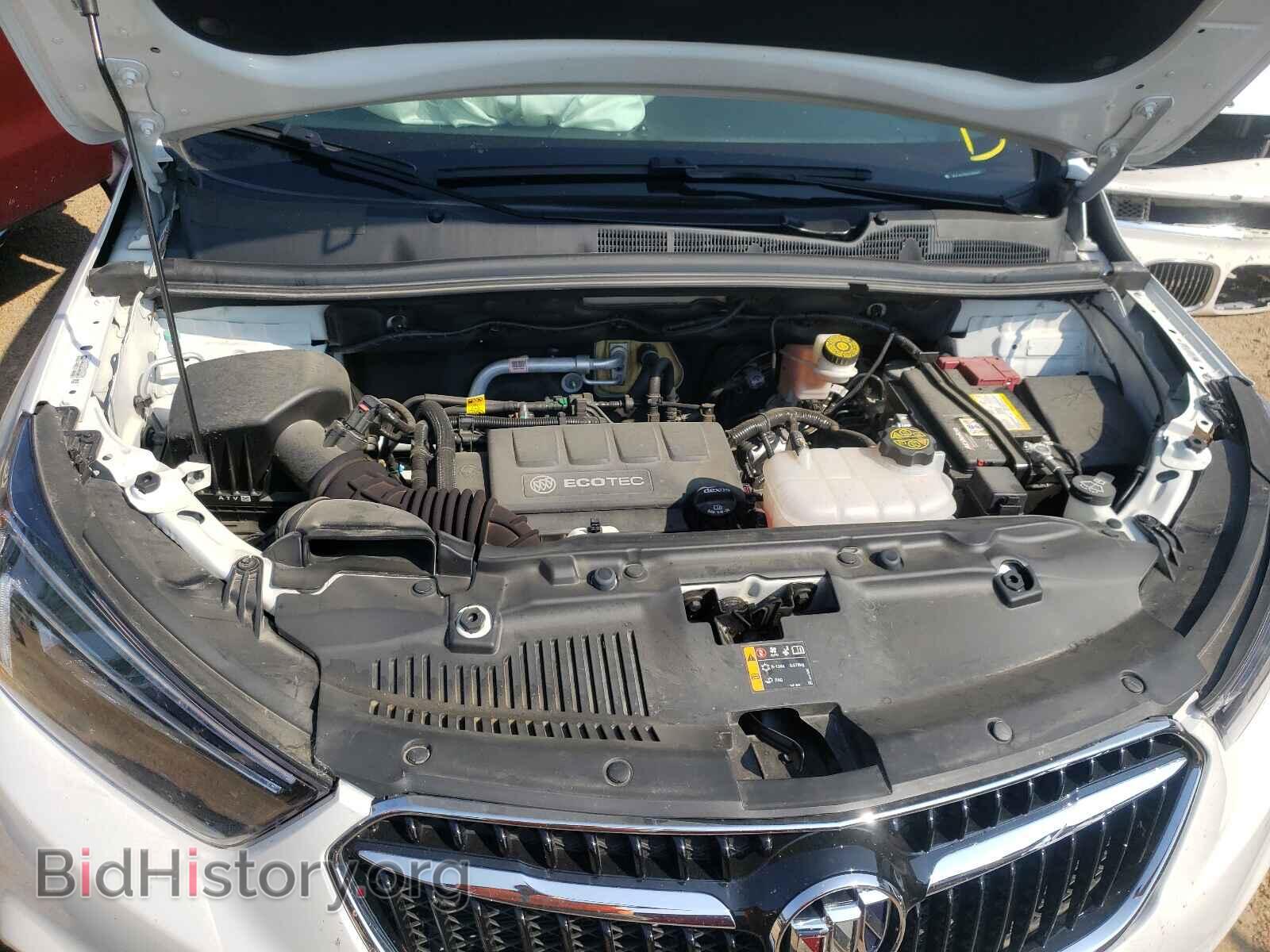 2018 BUICK ENCORE - VIN: KL4CJASB4JB673081 - Photo 7