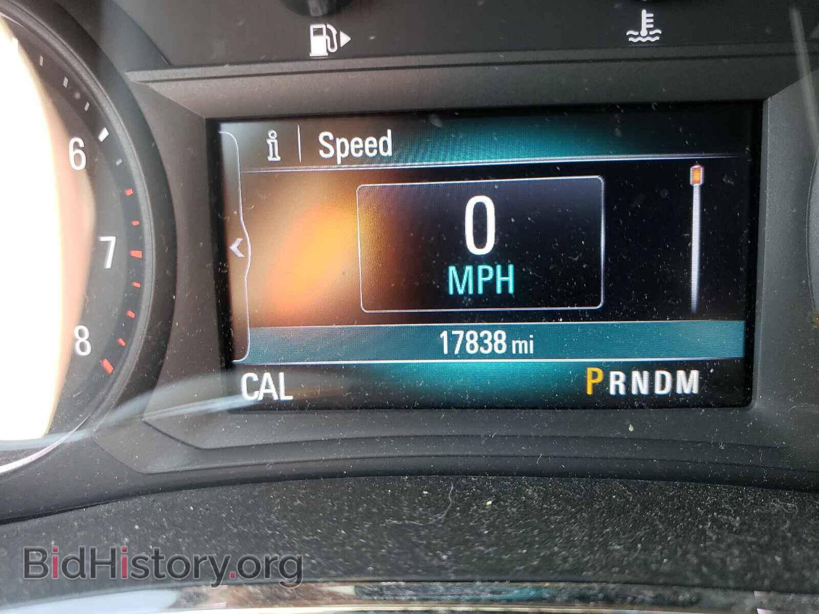 2018 BUICK ENCORE - VIN: KL4CJASB4JB673081 - Photo 8