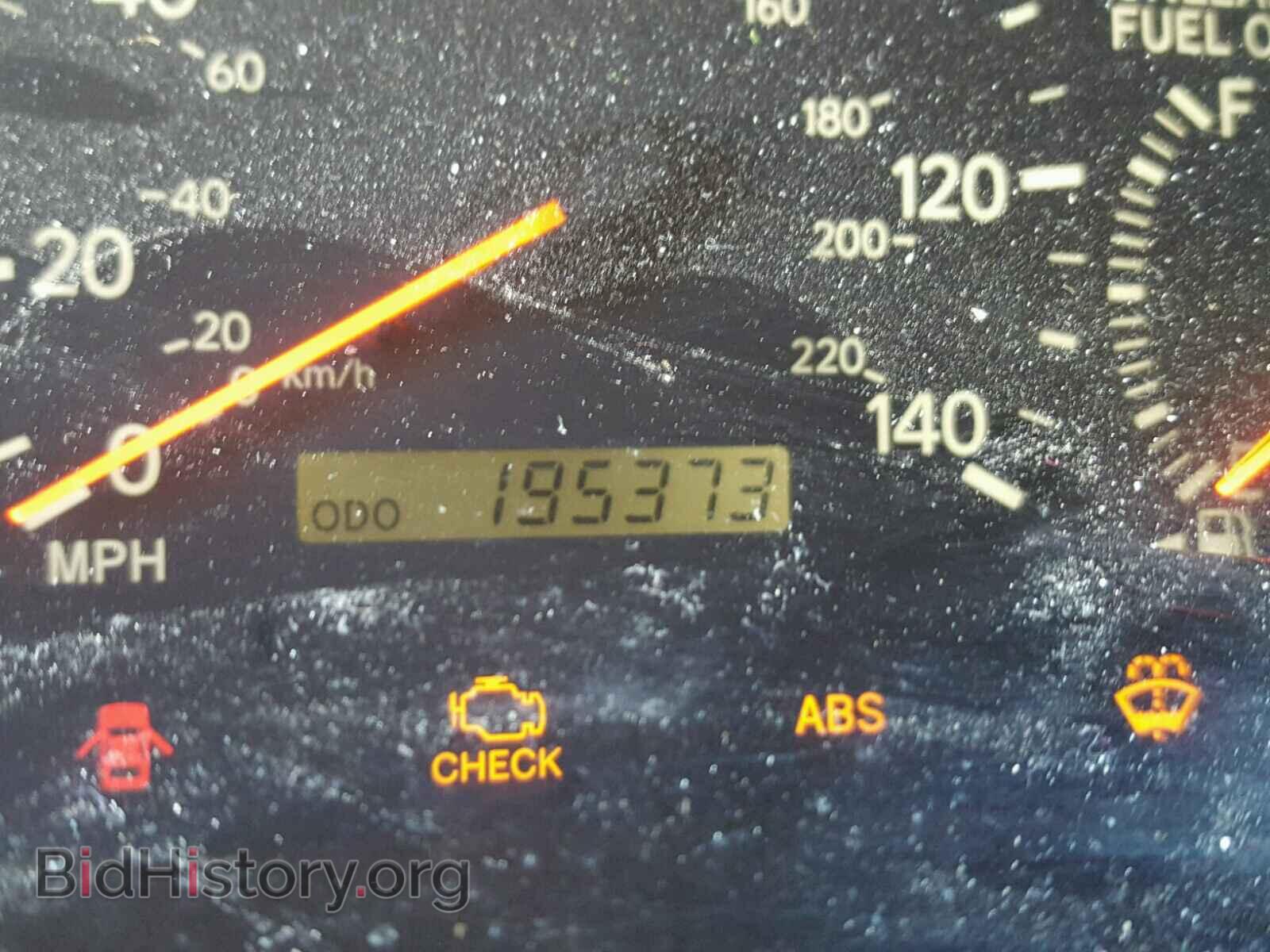 2000 LEXUS ES300 - VIN: JT8BF28G6Y0272907 - Фото 8