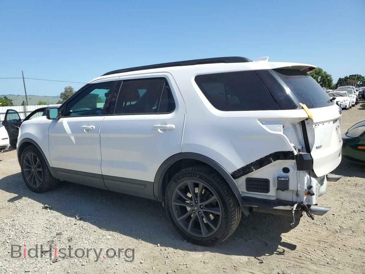 2017 FORD EXPLORER - VIN: 1FM5K7DH1HGD56559 - Фото 2
