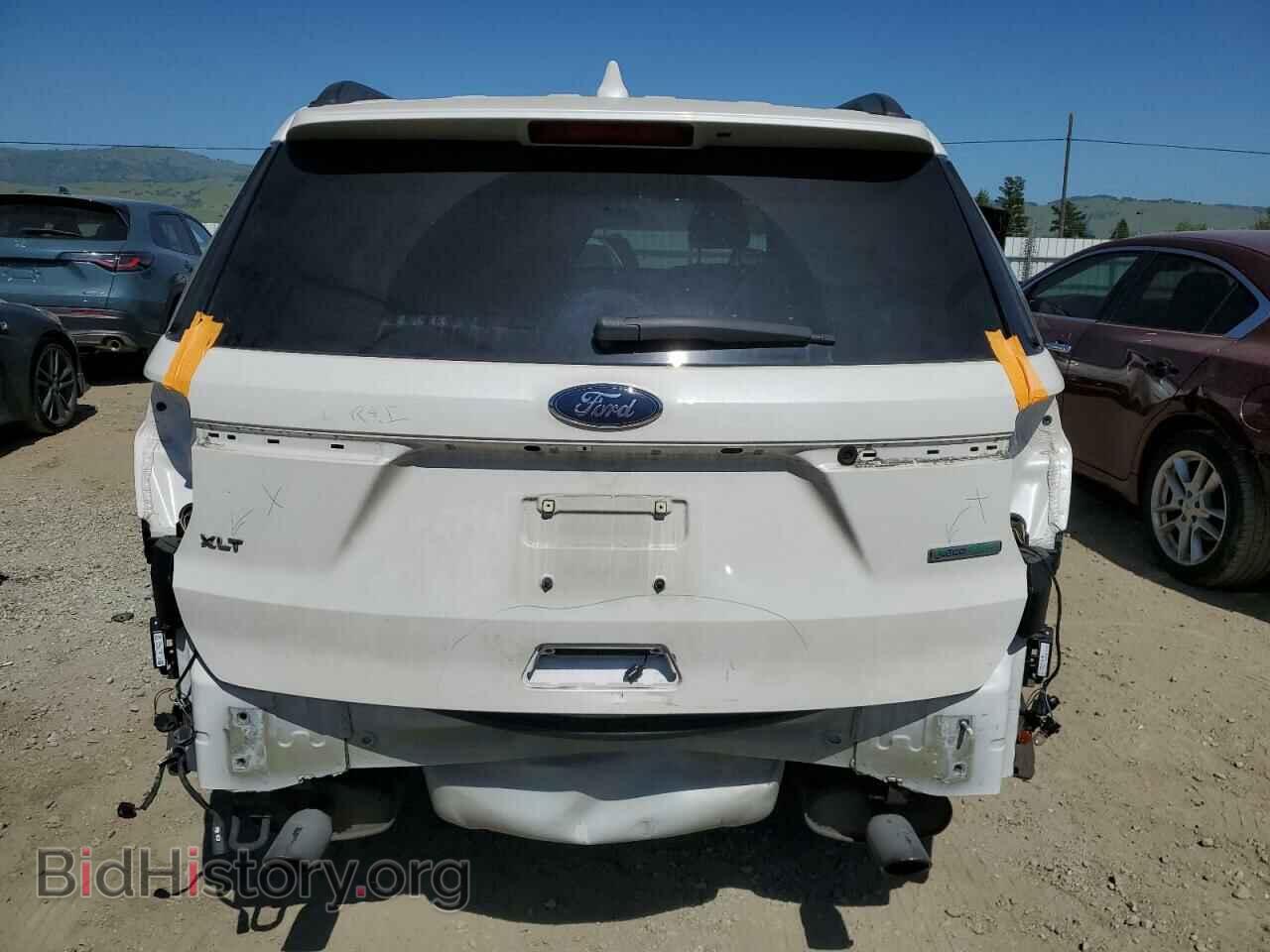2017 FORD EXPLORER - VIN: 1FM5K7DH1HGD56559 - Фото 6