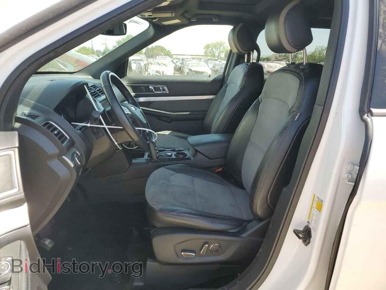 2017 FORD EXPLORER - VIN: 1FM5K7DH1HGD56559 - Фото 7