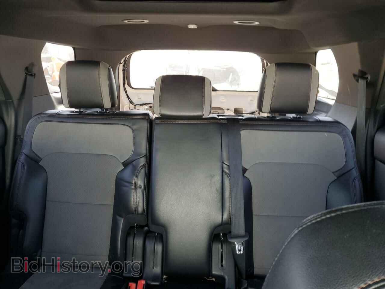 2017 FORD EXPLORER - VIN: 1FM5K7DH1HGD56559 - Фото 10