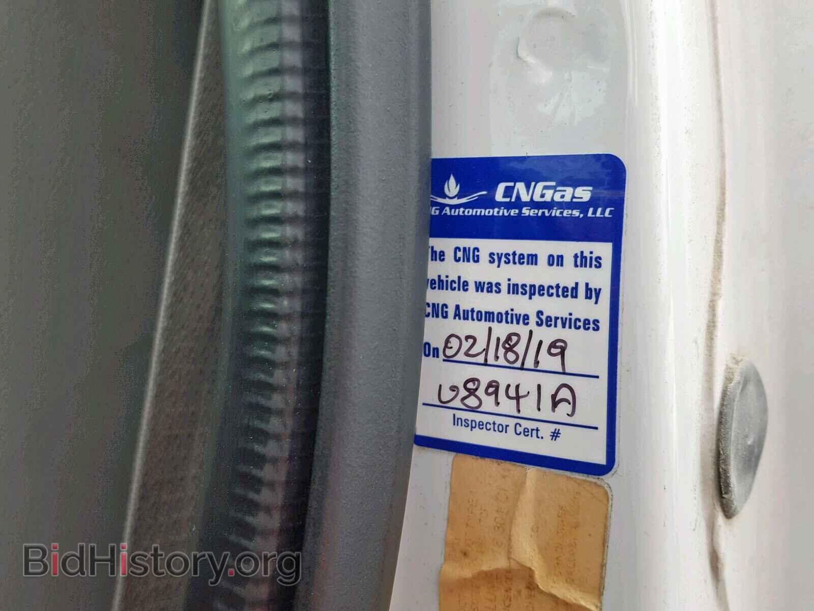 2010 FORD ECONOLINE - VIN: 1FTNE2EL1ADA58960 - Фото 8
