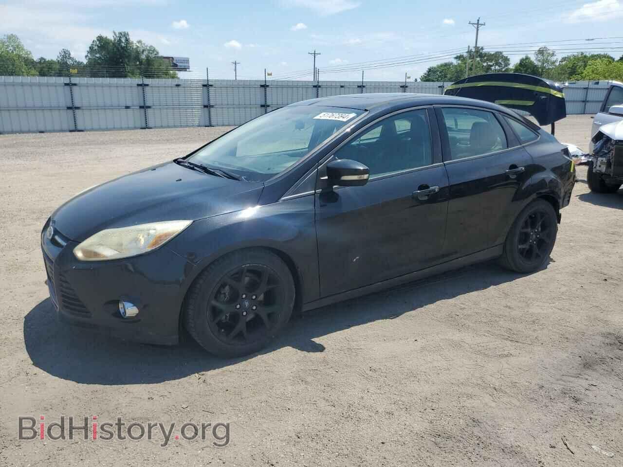 Фотография 1FADP3F21EL151402 - FORD FOCUS 2014